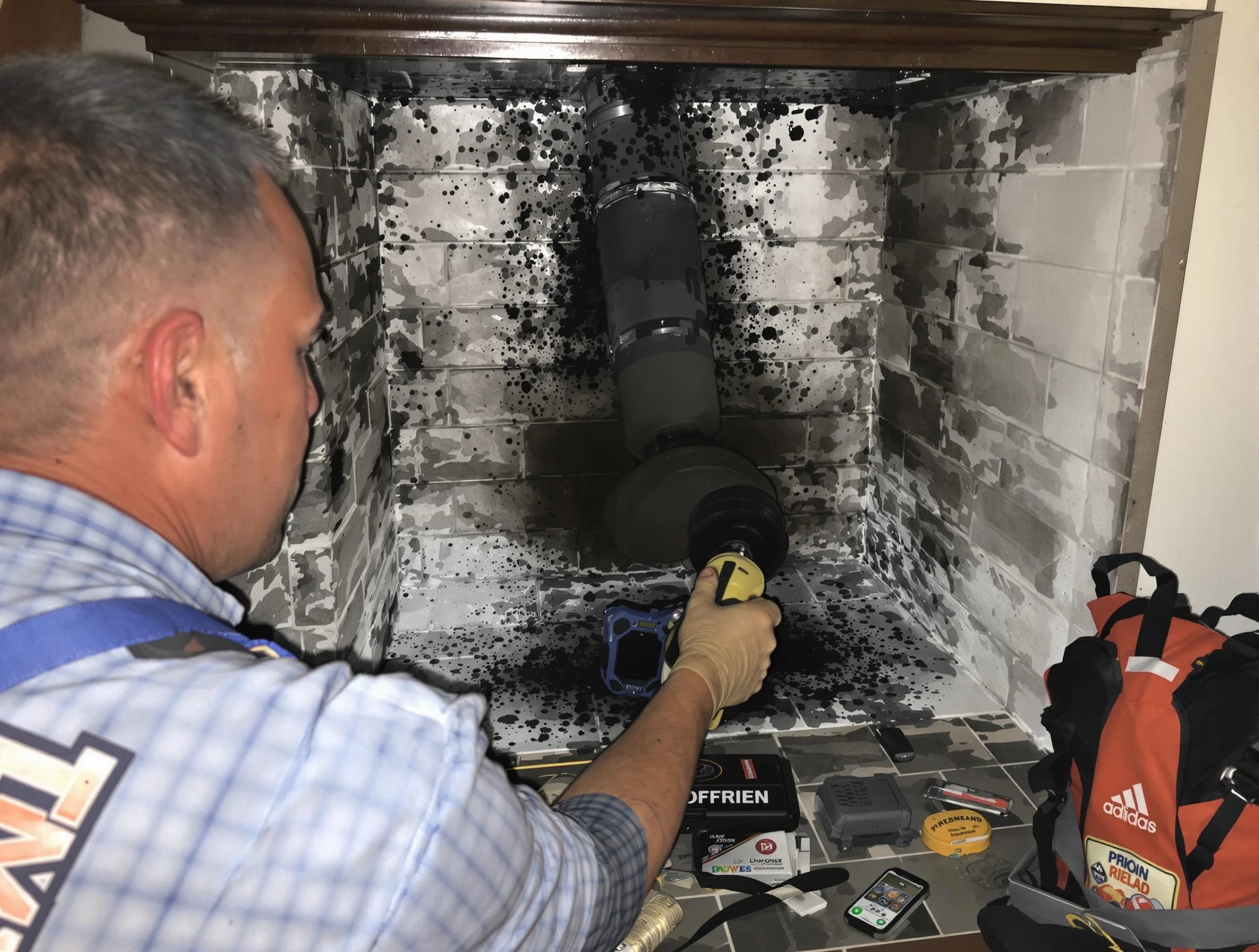 Creosote removal service by West Mifflin Chimney Sweep in West Mifflin, PA