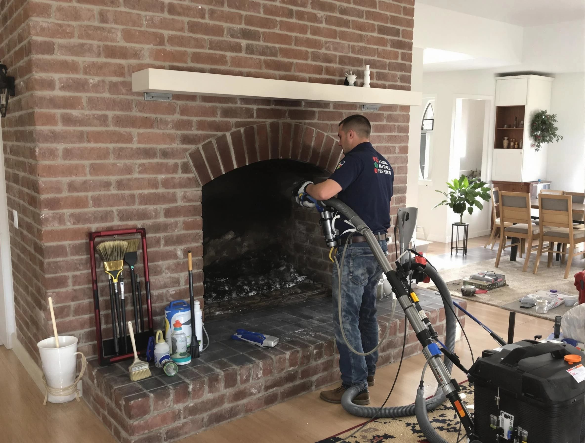 Chimney Cleaning service in West Mifflin, PA