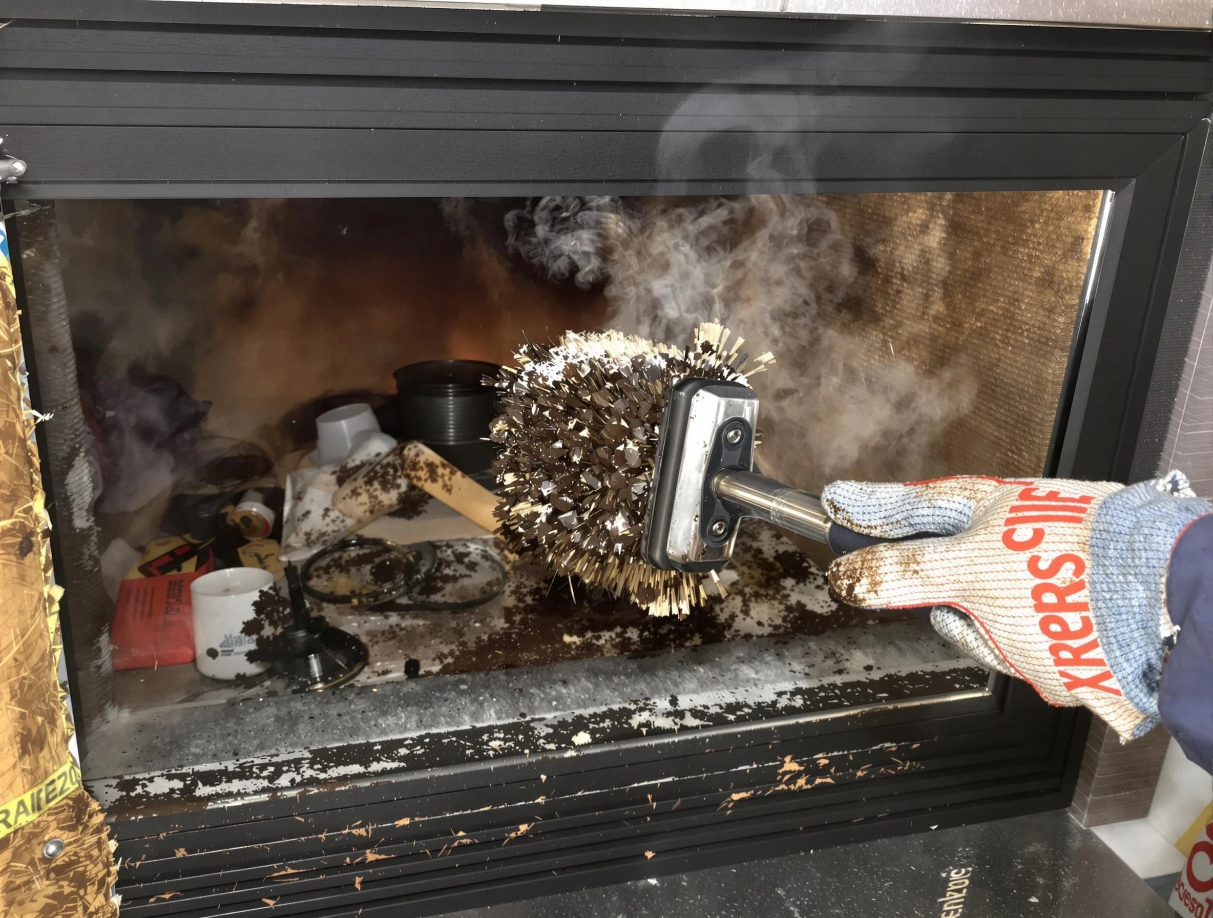 Creosote Removal service in West Mifflin, PA