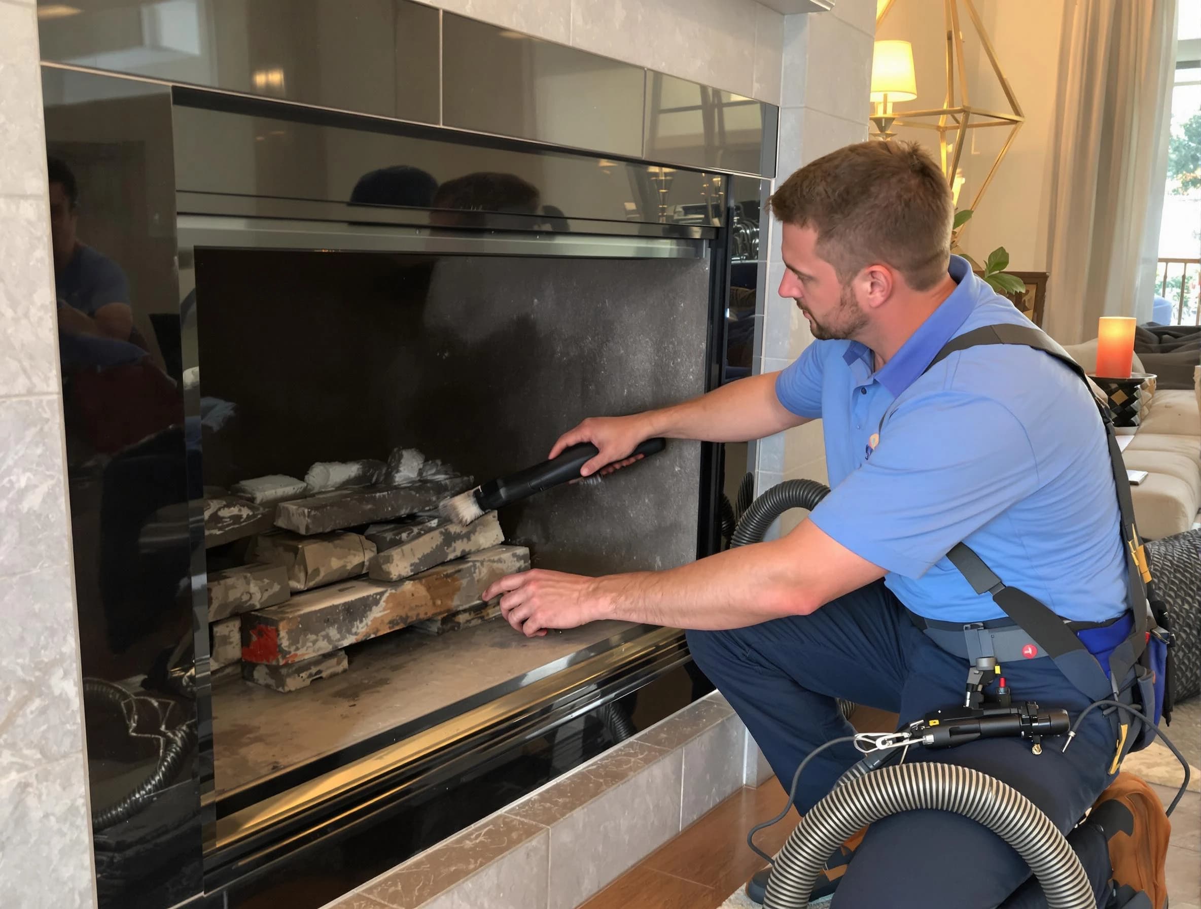 Fireplace Maintenance service in West Mifflin, PA