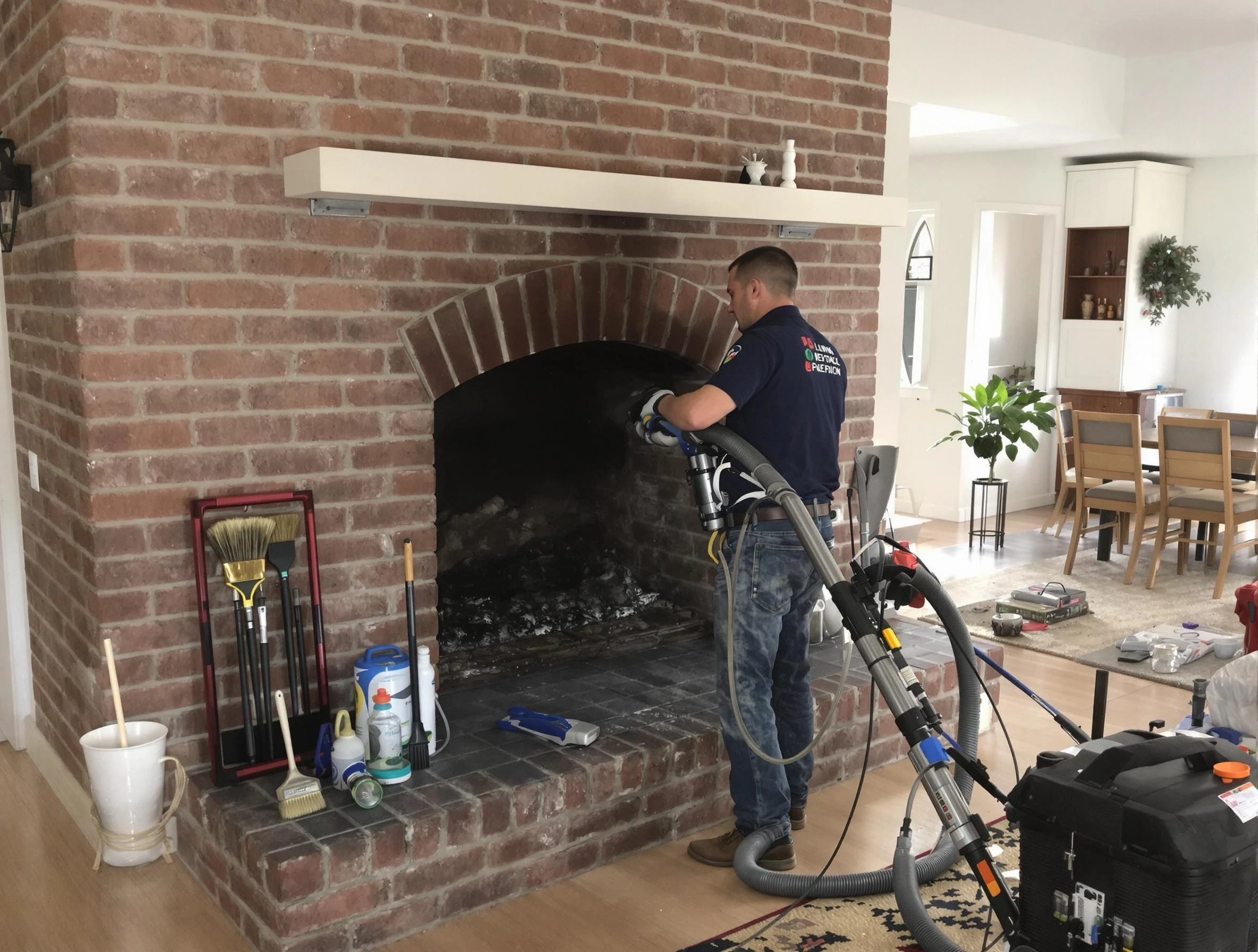 Chimney Cleaning service in West Mifflin, PA