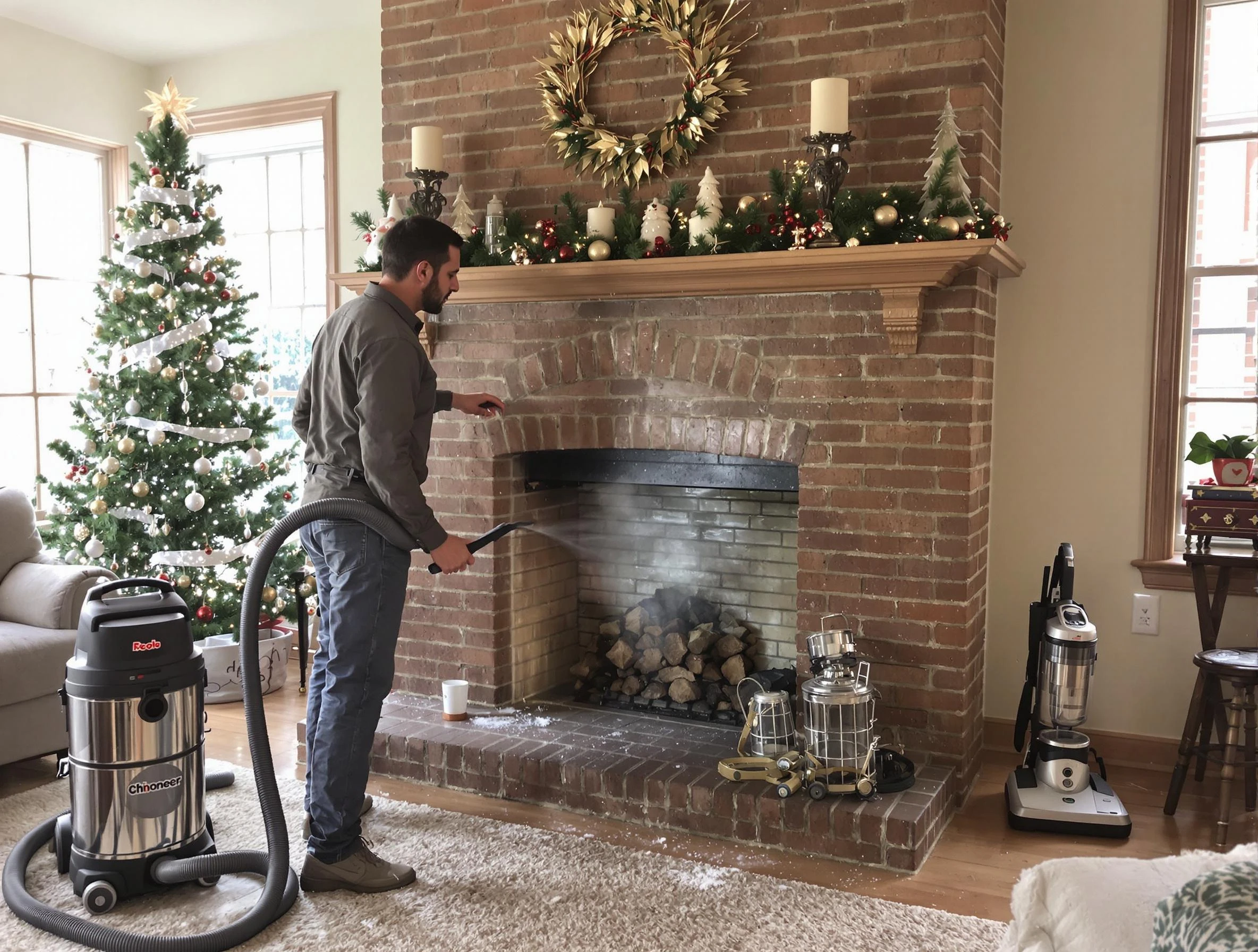 Fireplace Cleaning service in West Mifflin, PA