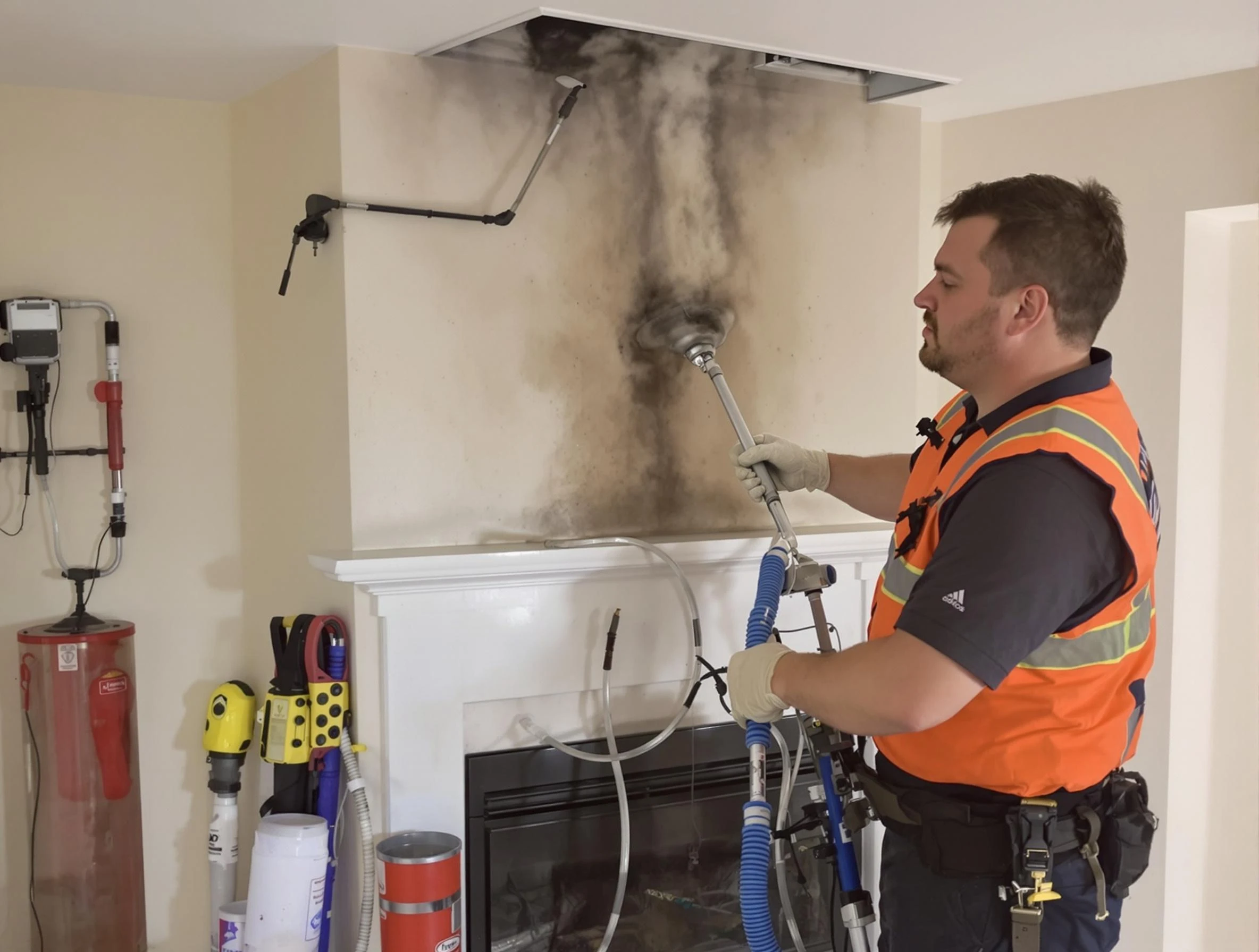 Soot Removal service in West Mifflin, PA